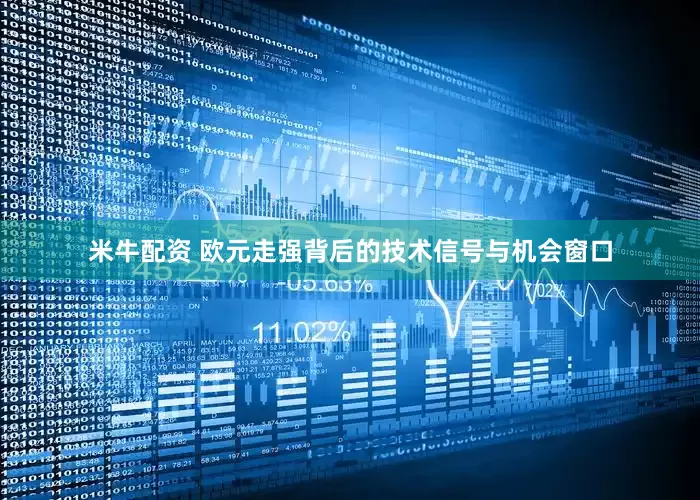 米牛配资 欧元走强背后的技术信号与机会窗口