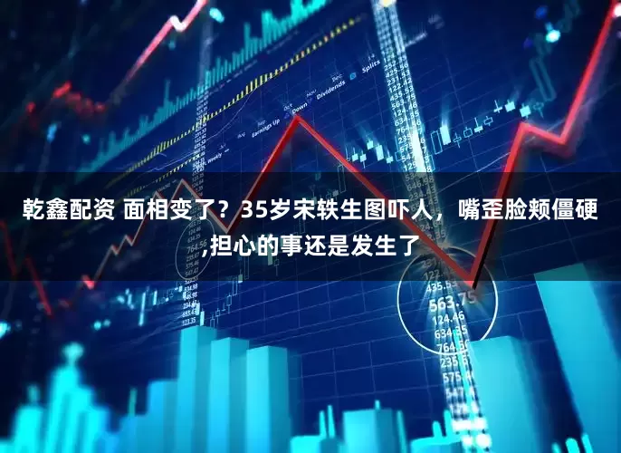 乾鑫配资 面相变了？35岁宋轶生图吓人，嘴歪脸颊僵硬,担心的事还是发生了