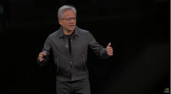 诚信-优配 赶在中美会面前，黄仁勋喊话特朗普，再不低头就要玩完了